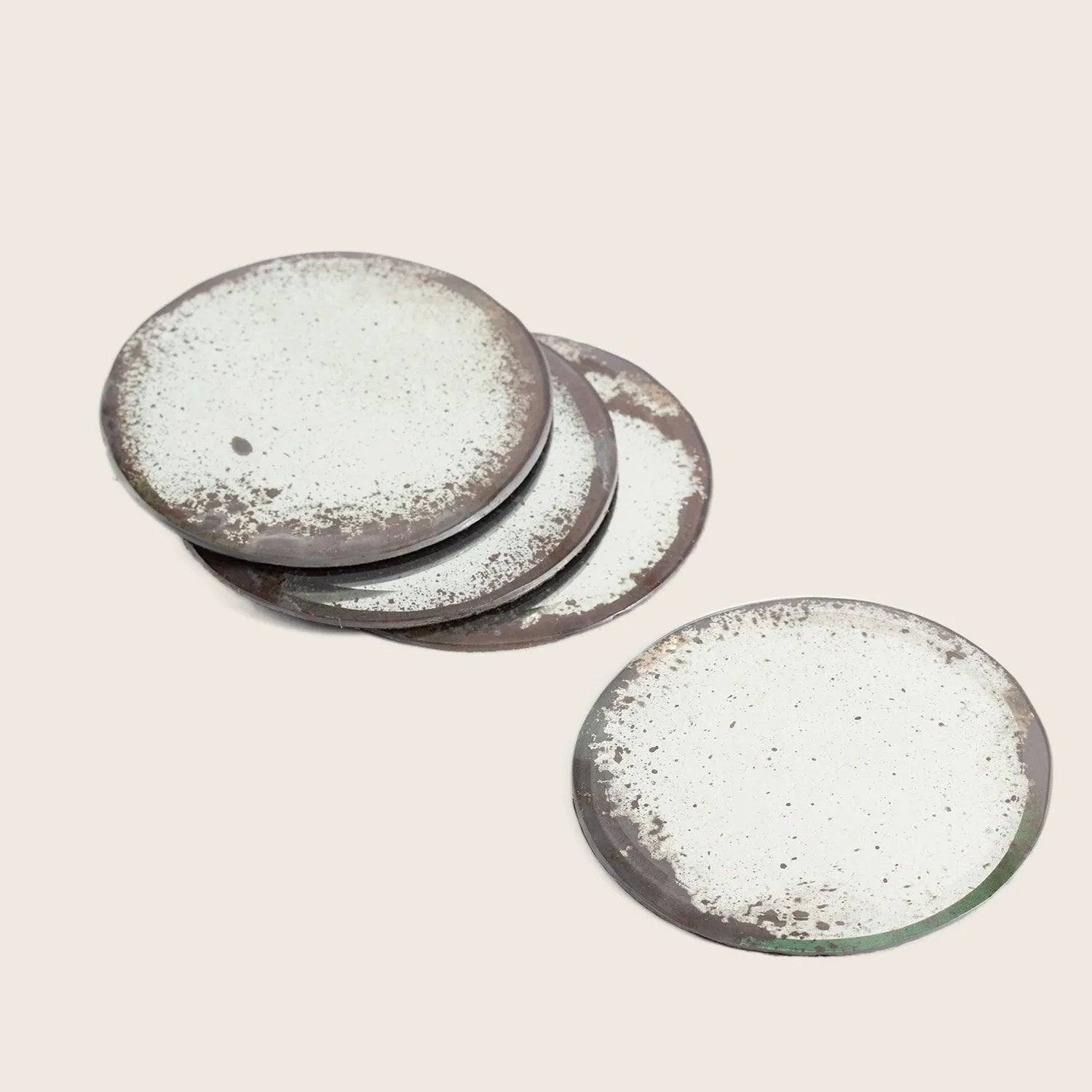 Borgo delle Tovaglie Mirror Coaster - Thumbnail 2