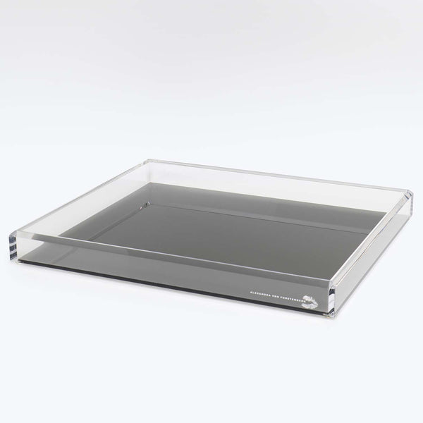 Slate Grey Tray-Medium