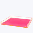 Pink Tray Medium