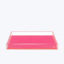 Pink Tray Small