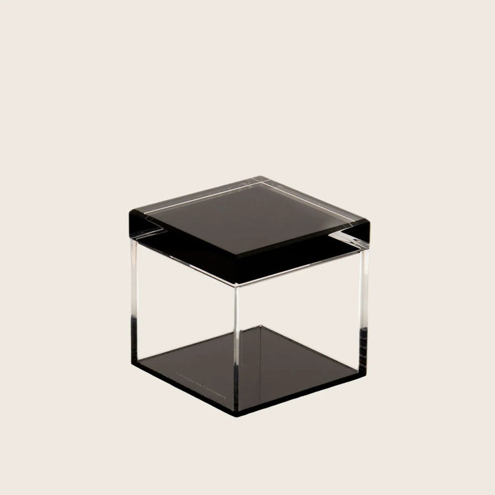 Cubic Treasure Box