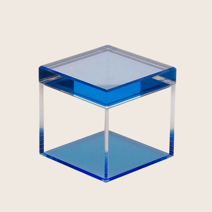Cubic Treasure Box