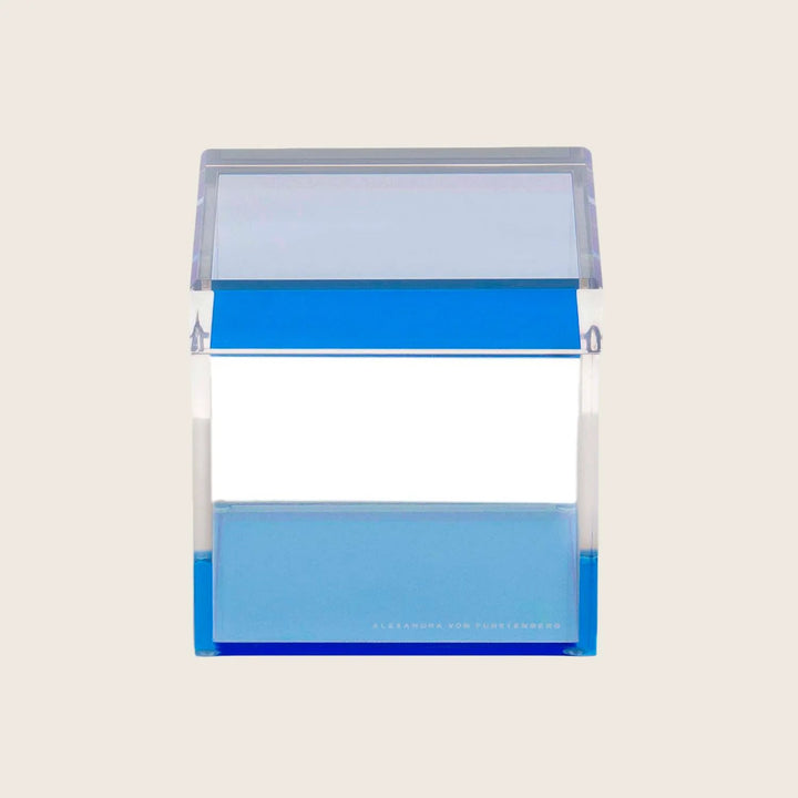 Cubic Treasure Box