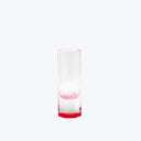 Neon Pink Bolt Vase-small