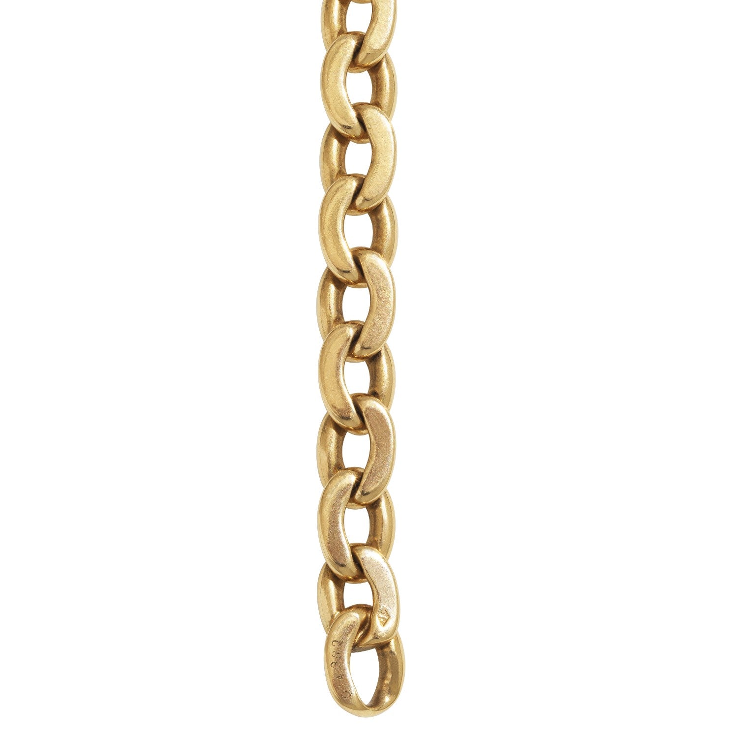 Van Cleef & Arpels Vintage Link Bracelet Default Title