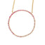 Ippolita Contemporary Pink Sapphire Necklace Default Title