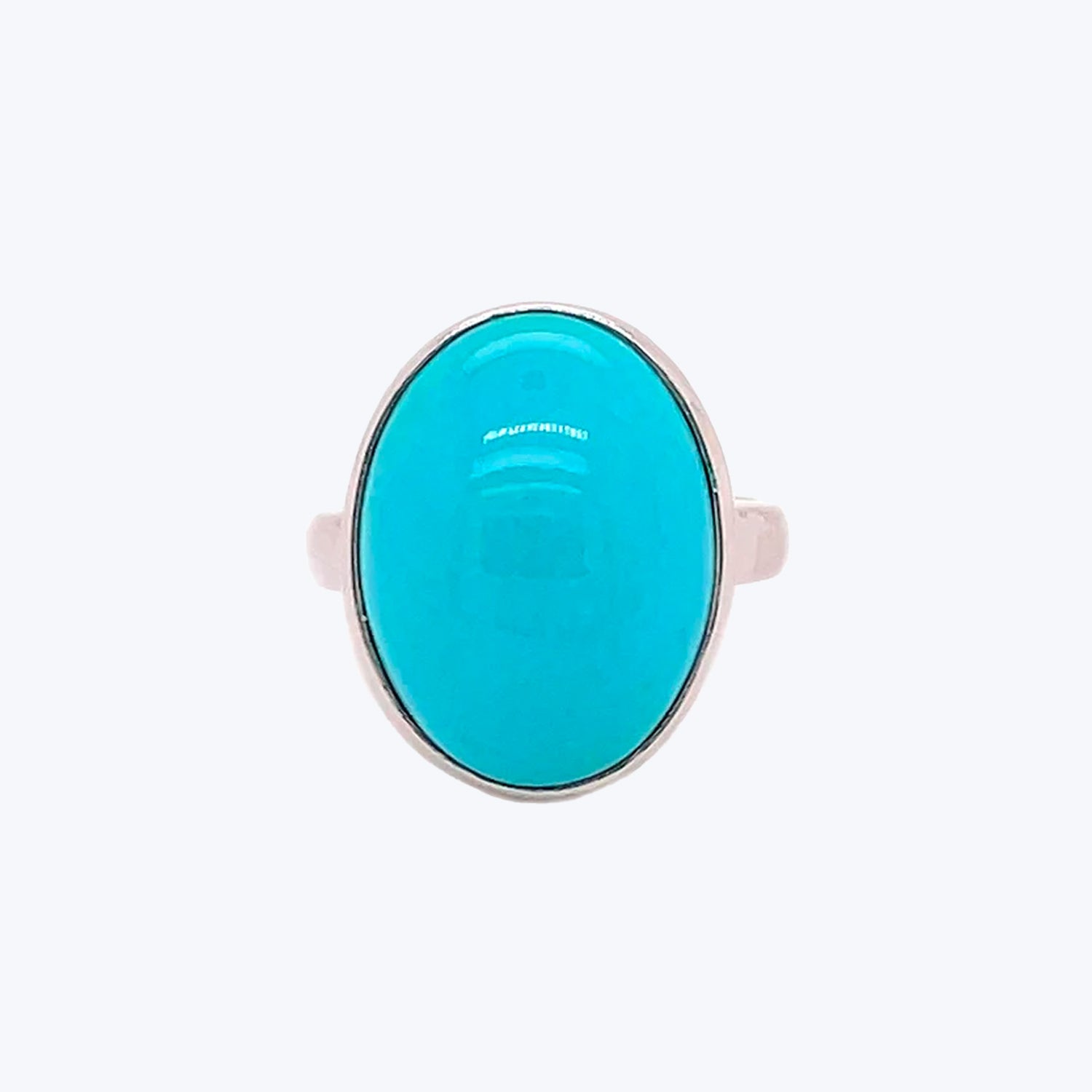 Vintage Turquoise Ring Default Title