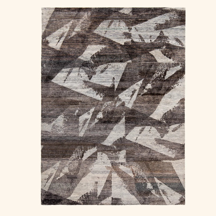 Contemporary Silk Rug - 9' X 12' Default Title