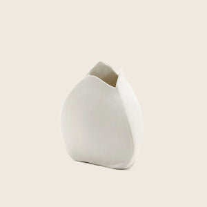 Flower Vase Sm 2.6"X2.6"X3"