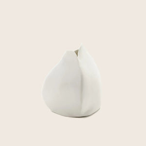 Flower Vase Sm 2.6"X2.6"X3" - hover
