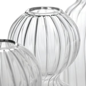 Iki Doll Vase Sm SM 5.3" - hover