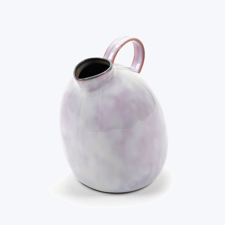 Carafe Lg Pink Pink / LG 5.9"X5.5"X7.5"