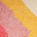 Textured surface resembling a woven fabric with warm, transitioning colors.