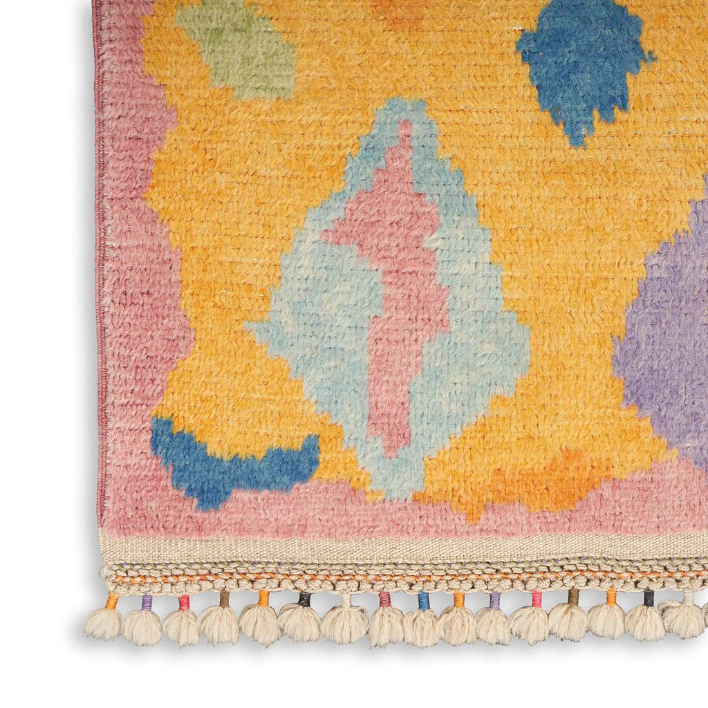 Moroccan Style Rug- 2.11 x 9.5 Default Title