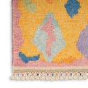 Moroccan Style Rug- 2.11 x 9.5 Default Title