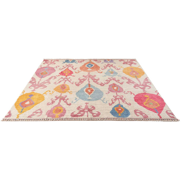 Moroccan Style Rug- 9.5 x 12.2 Default Title