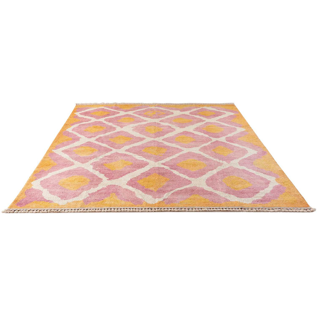Moroccan Style Rug- 9.3 x 12.3 Default Title