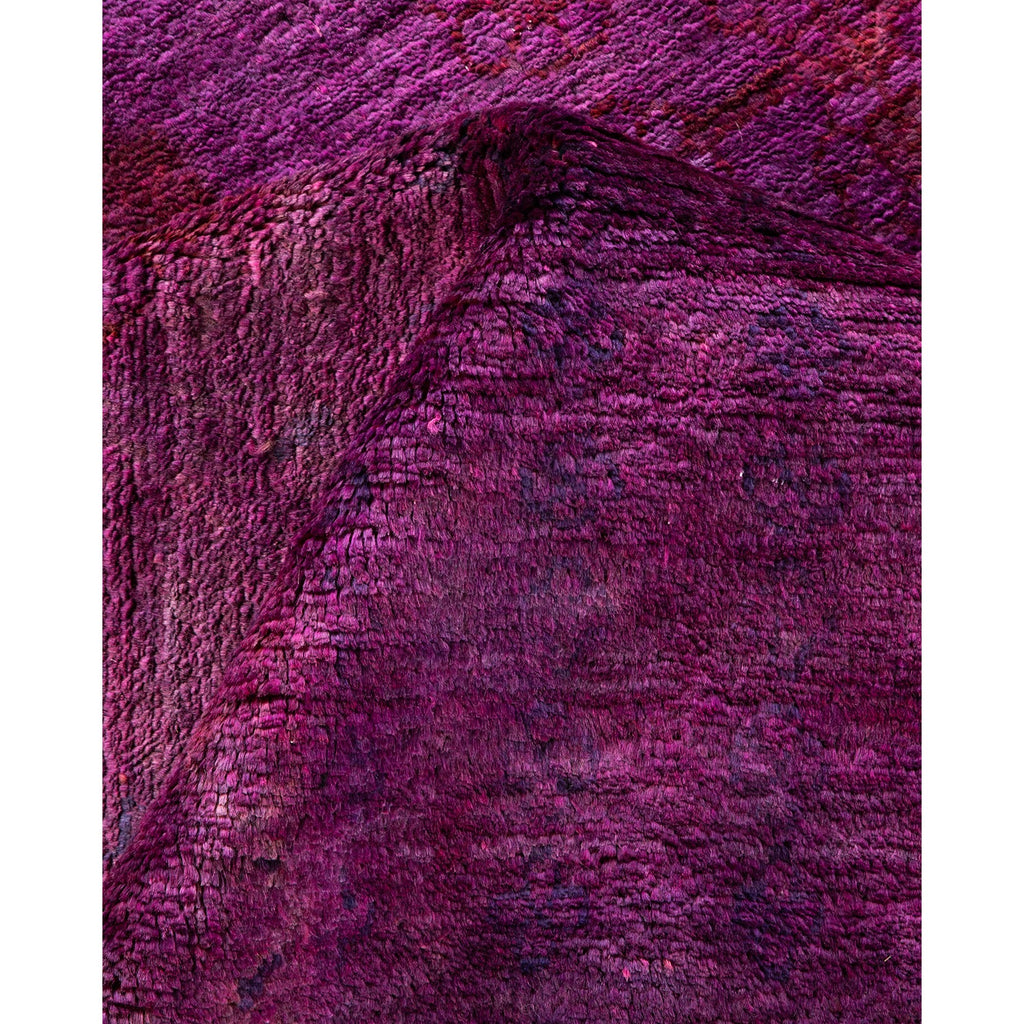DS Vibrance Hand-Knotted Rug - Purple 8' 9" x 11' 6" Default Title