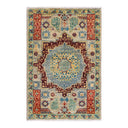 DS Serapi Hand-Knotted Rug - Ivory 2' 0" x 3' 0" Default Title