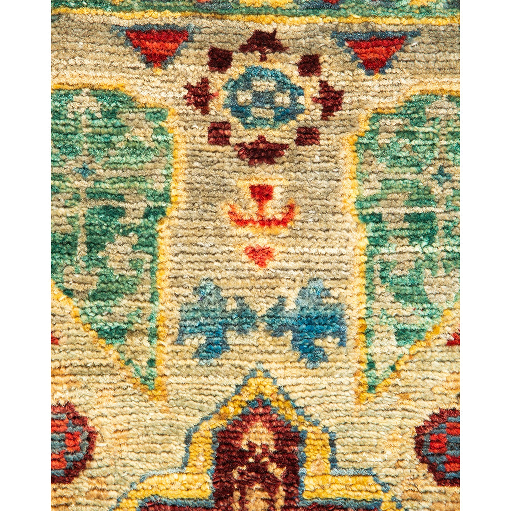 DS Serapi Hand-Knotted Rug - Ivory 2' 0" x 3' 0" Default Title