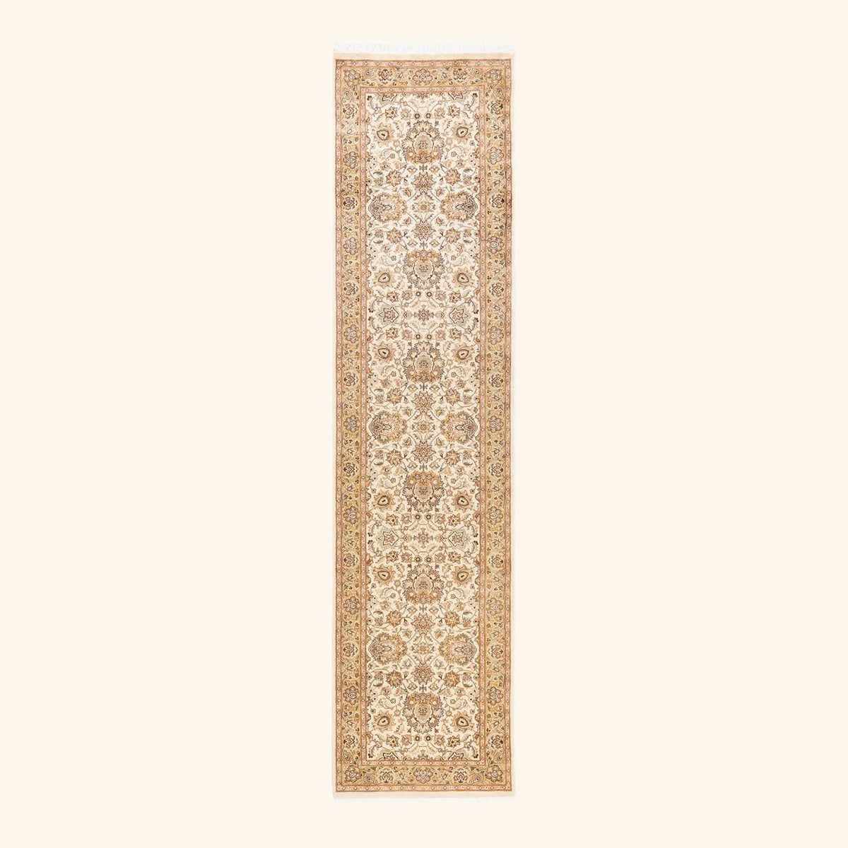 Traditional Wool Runner 26" x 104"