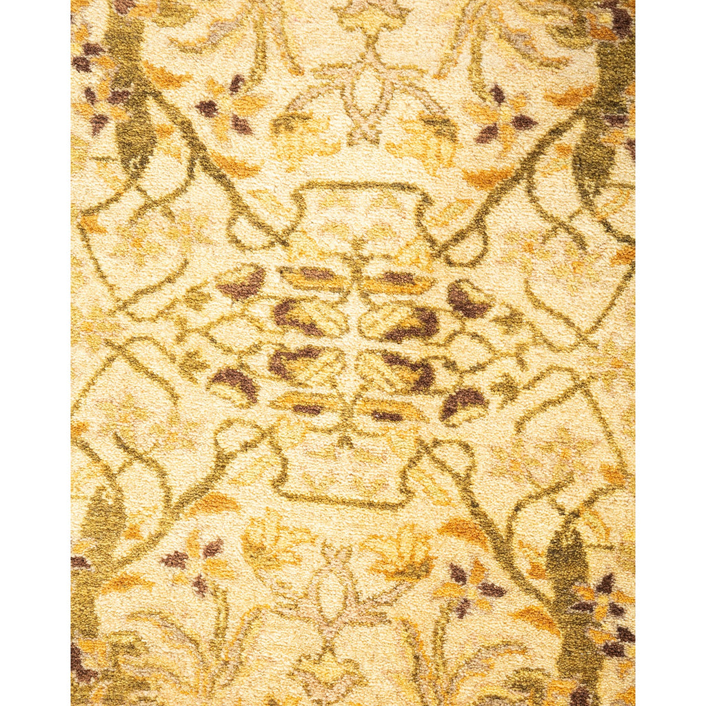 DS Mogul Hand-Knotted Rug - Ivory 3' 0" x 11' 5" Default Title