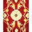 DS Mogul Hand-Knotted Rug - Red 2' 6" x 9' 9" Default Title