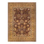 DS Eclectic Hand-Knotted Rug - Brown 9' 10" x 13' 7" Default Title