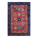 DS Serapi Hand-Knotted Rug - Purple 5' 8" x 8' 6" Default Title