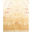 DS Mogul Hand-Knotted Rug - Ivory 12' 2" x 17' 4" Default Title