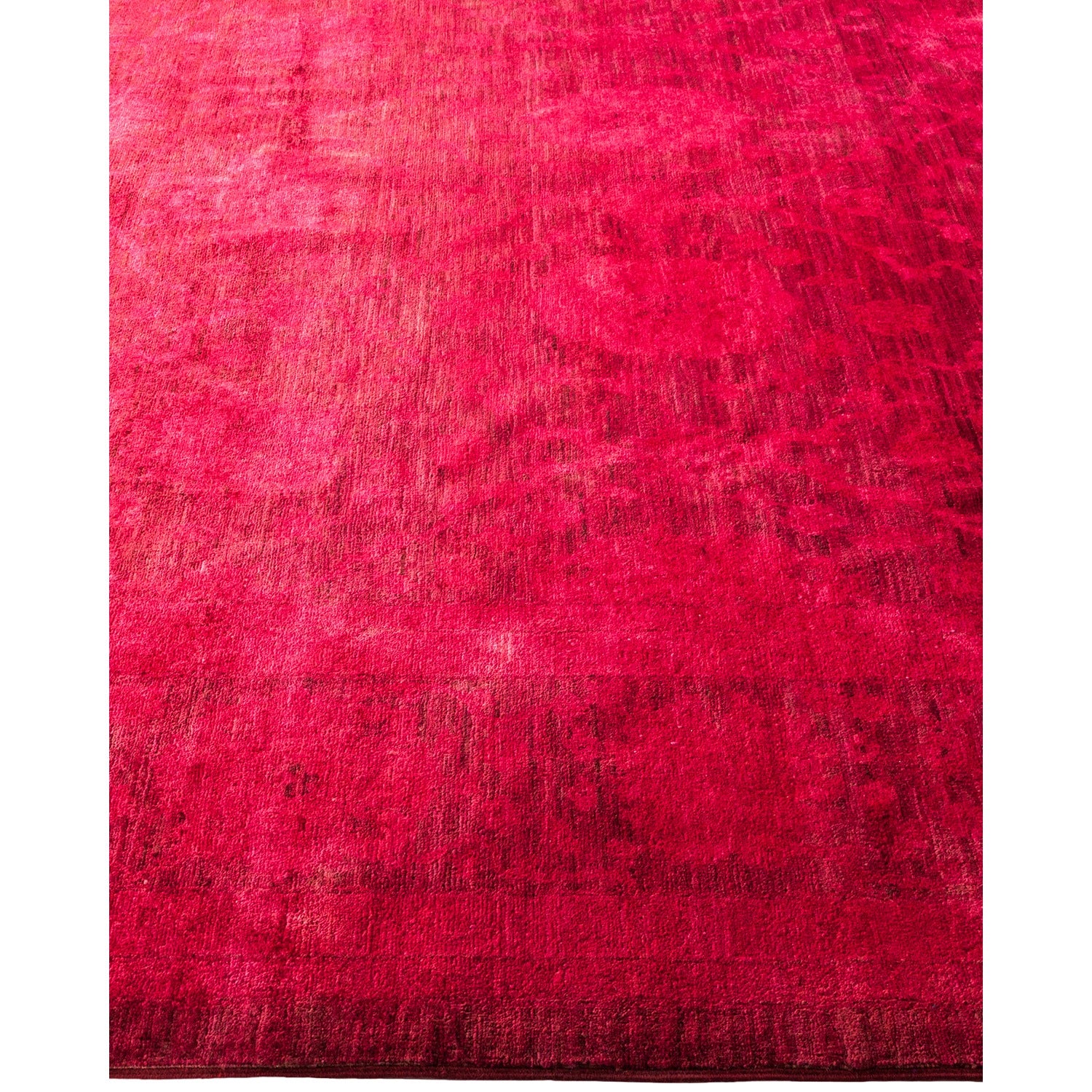 DS Vibrance Hand-Knotted Rug - Pink 7' 10" x 10' 0" Default Title