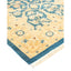 DS Eclectic Hand-Knotted Rug - Light Blue 2' 7" x 18' 5" Default Title
