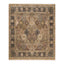 DS Mogul Hand-Knotted Rug - Yellow 7' 10" x 8' 1" Default Title