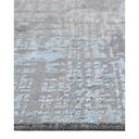 DS Modern Hand-Knotted Rug - Gray 9' 2" x 12' 2" Default Title