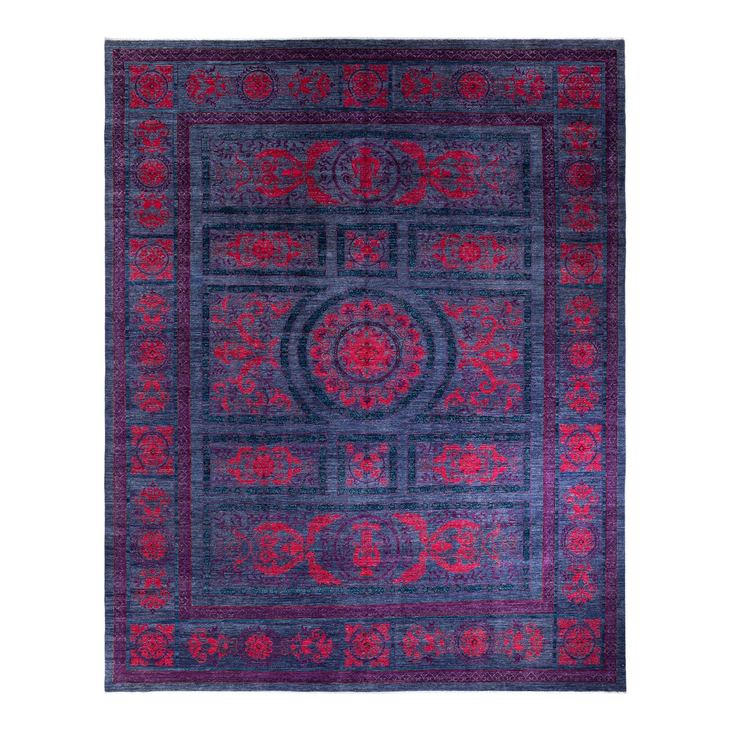 Art of Knot 10' x 14' Standard Felted Rug Pad