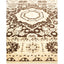 Intricate oriental rug showcases detailed patterns and traditional weaving techniques.