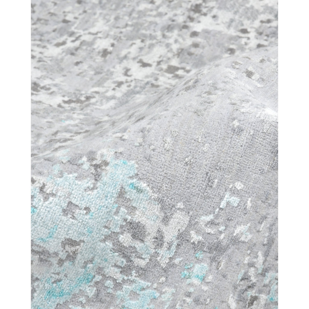 Close-up of luxurious, textured fabric with soft, shimmering pile.