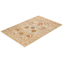 Exquisite traditional area rug with intricate patterns and vibrant colors.