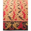 High-quality, ornate carpet with vibrant colors and intricate patterns.
