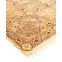 DS Eclectic Handmade Rug - Ivory 8' 2" x 10' 4" Default Title