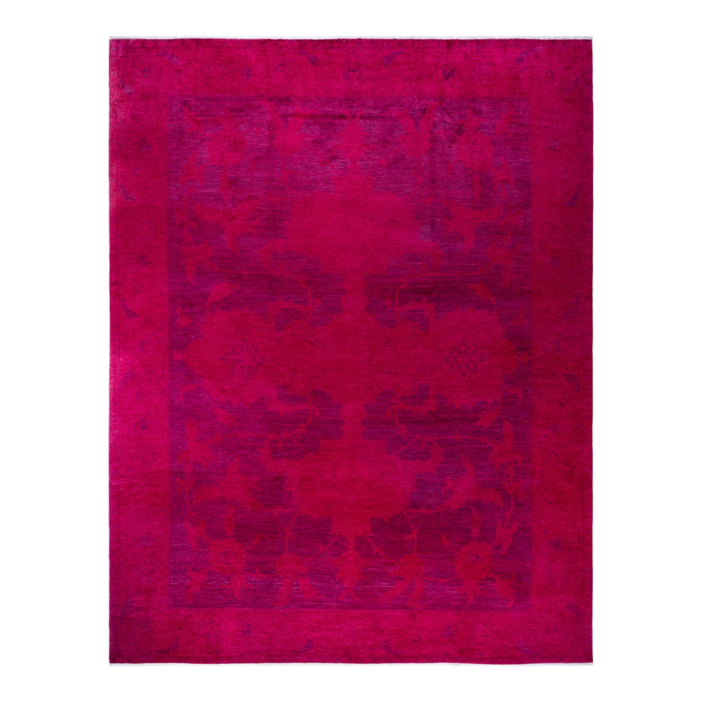 DS Vibrance Hand-Knotted Rug - Purple 10' 0" x 13' 5" Default Title