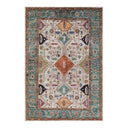 DS Serapi Hand-Knotted Rug - Gray 6' 1" x 8' 10" Default Title