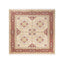 Exquisite hand-knotted Oriental rug with intricate patterns in vibrant colors.