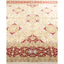 DS Mogul Hand-Knotted Rug - Ivory 6' 2" x 6' 7" Default Title