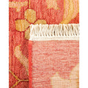 DS Eclectic Hand-Knotted Rug - Pink 7' 10" x 10' 2" Default Title