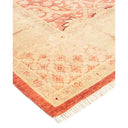 DS Eclectic Hand-Knotted Rug - Pink 6' 1" x 9' 0" Default Title