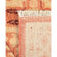 DS Eclectic Hand-Knotted Rug - Pink 6' 1" x 9' 0" Default Title