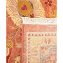 DS Mogul Hand-Knotted Rug - Pink 8' 10" x 9' 3" Default Title