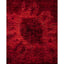 DS Vibrance Hand-Knotted Rug - Red 7' 10" x 9' 10" Default Title