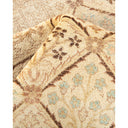 DS Eclectic Hand-Knotted Rug - Ivory 8' 1" x 10' 3" Default Title